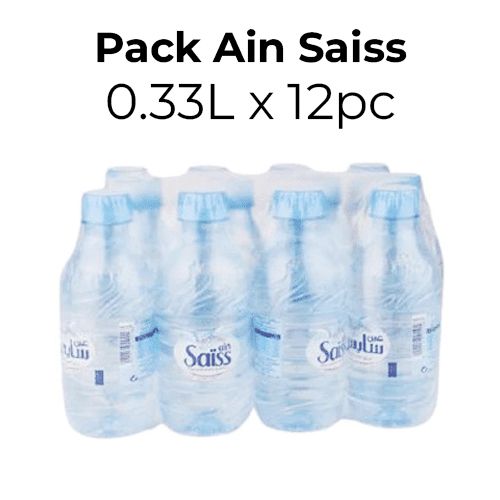Ain saiss 33cl×12