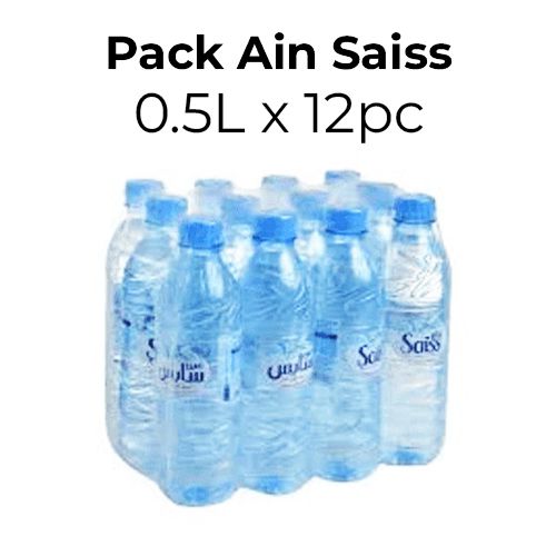 Ain saiss 50cl×12