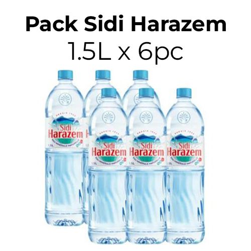 Sidi Harazem-1.5L×6