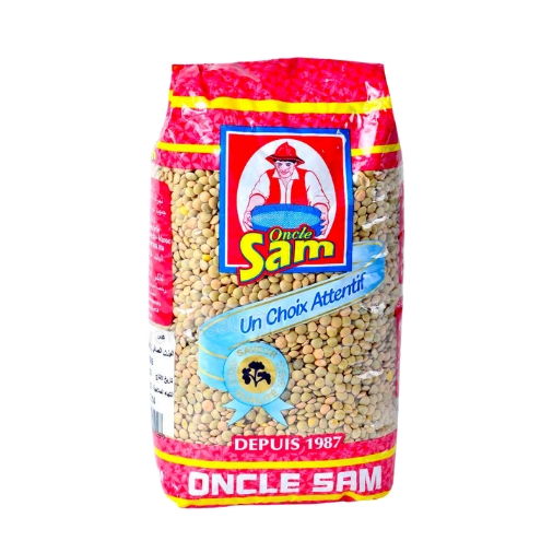 Lentilles Onle Sam 1kg
