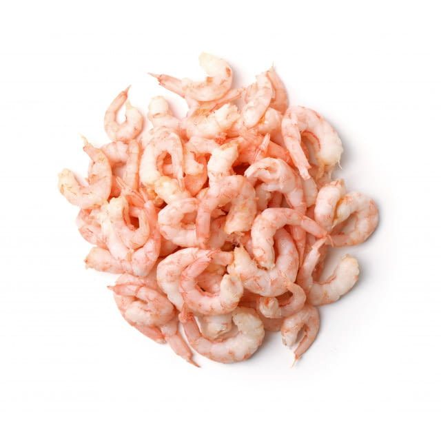 Crevette Decortique