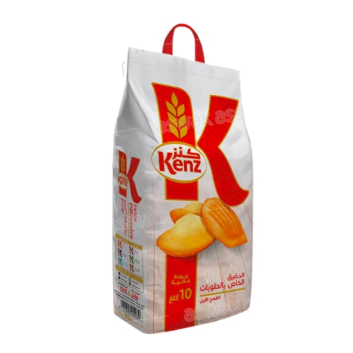 Farine pâtisserie kenz 5kg