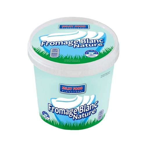 Fr Blanc Milky 1kg