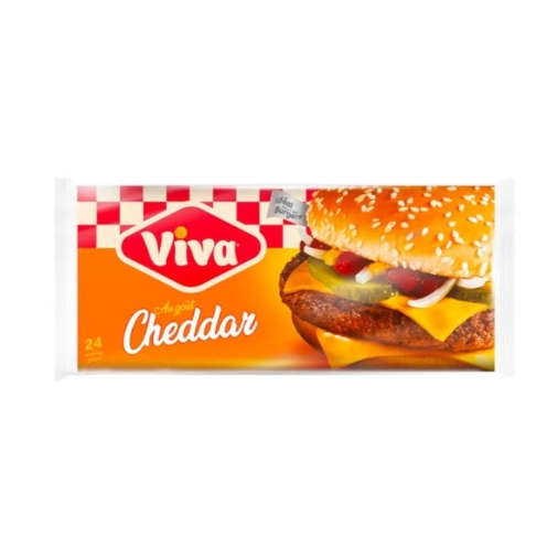 Slice Viva Cheddar 2