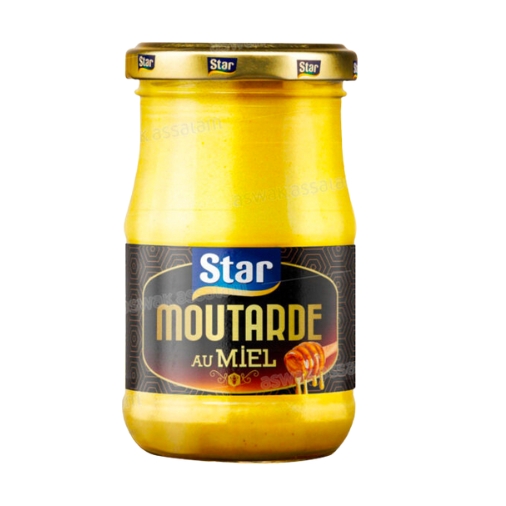 Sauc Mout Miel 21 Cl