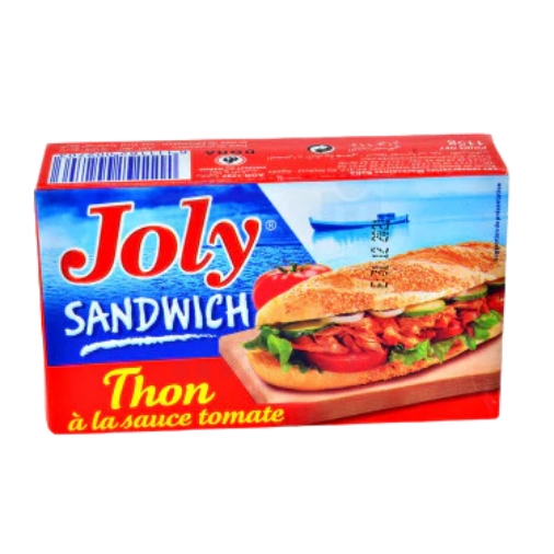 THON JOLY SAUCE TOMATE