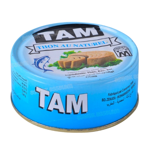 THON NATUREL TAM