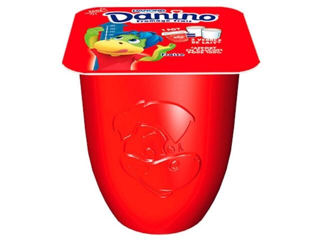 Yaourt Fraise DANINO 45g