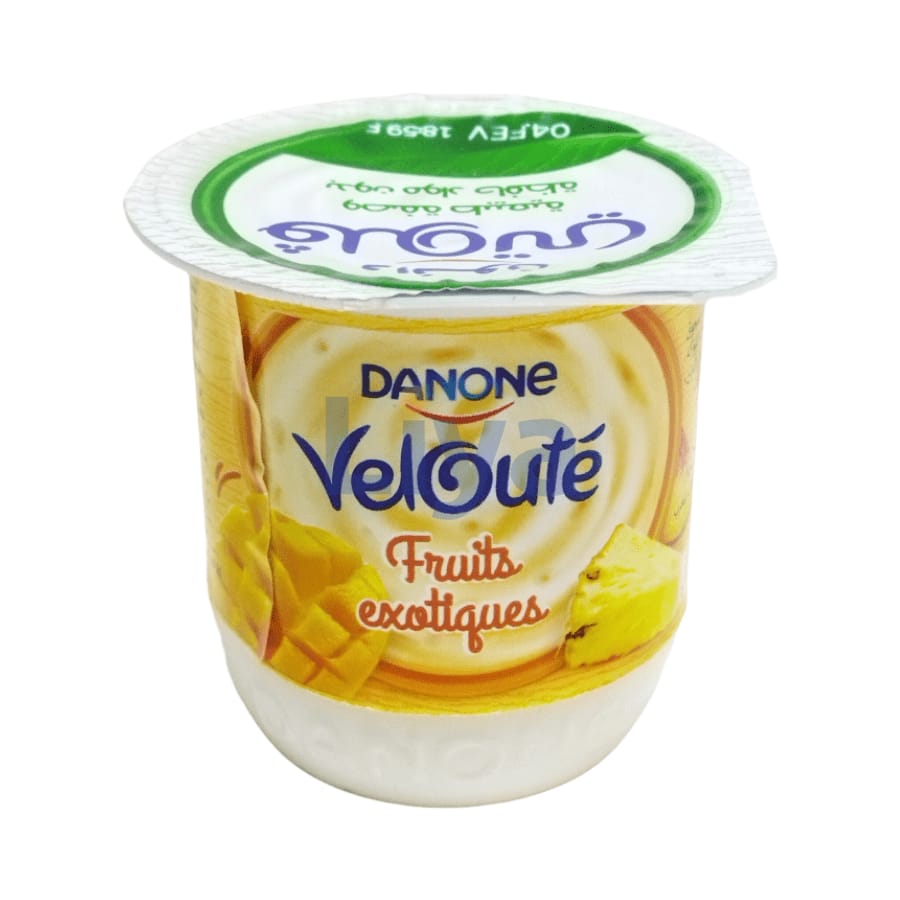Yaourt Brasse Danone