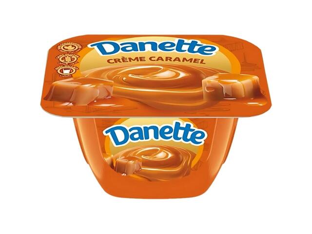 Danette Creme Caramel