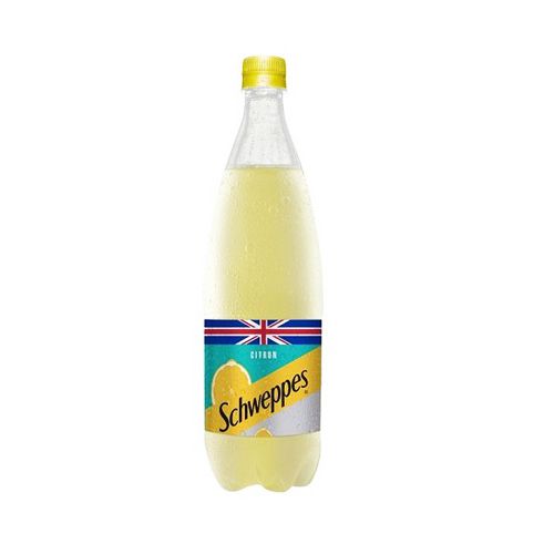 Schweppes Citron 1L
