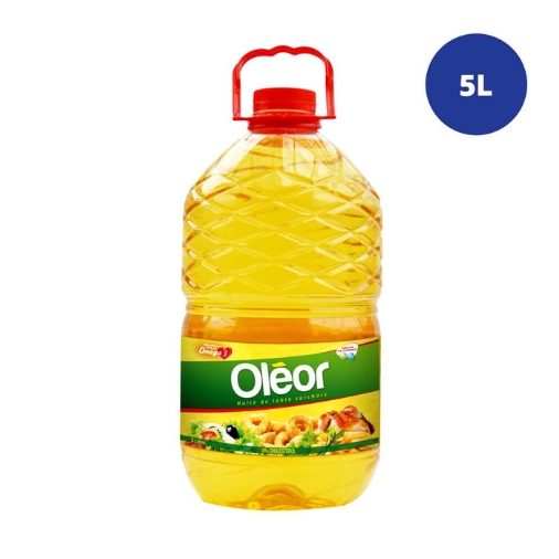 Huil Tabl Oleor 5l