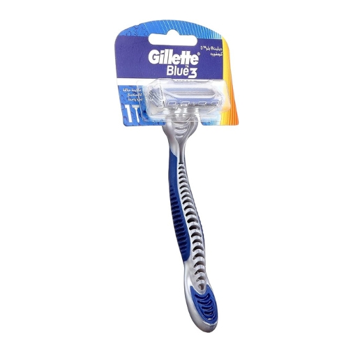 Gillette Blue 3