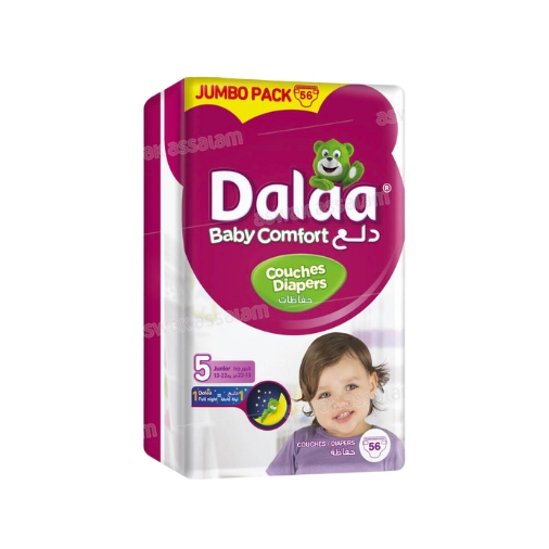 Dalaa Junior n5 66p