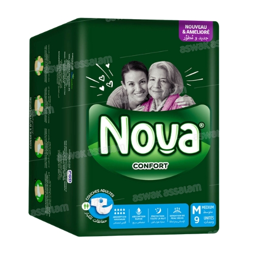 9/10 Couche Adularge Nova