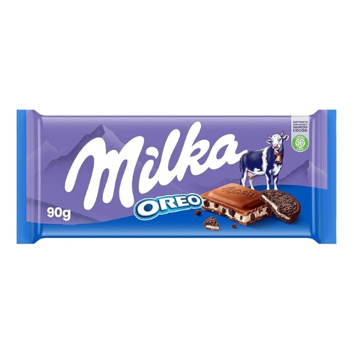 Milka Oreo 90g