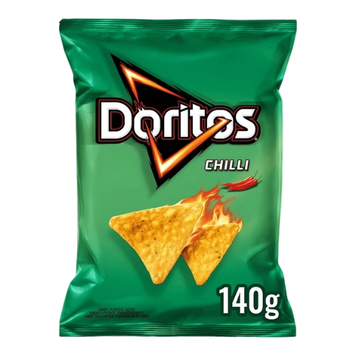 Chip Dori Dori Chilli 140g