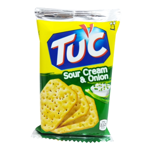 Tuc Sour Cream 24g