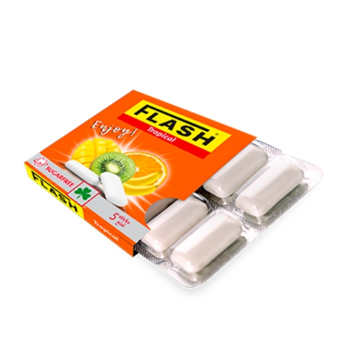 Flash Tropical 16,8g