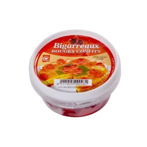 Bigar Rouge Macao 120g