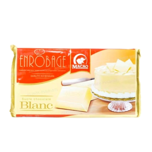 Enrobage Blanc Macao 1kg