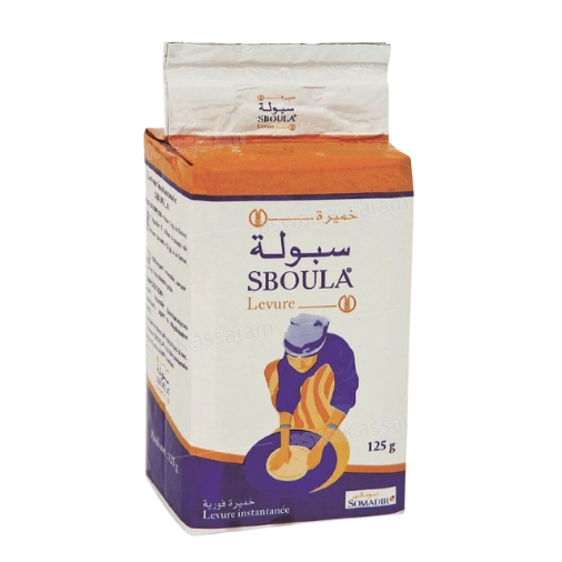 Levure S Sbola 450g