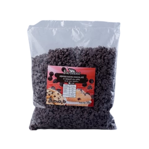 Pistoles Baracao 1kg