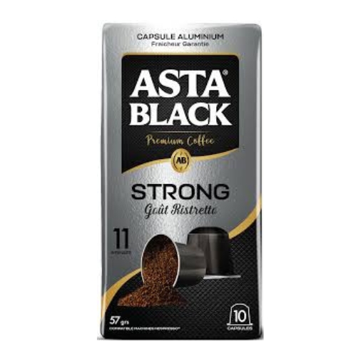Asta Strong 10 Capsu