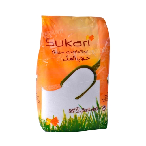 Sucr Crisl Sukari 2kg