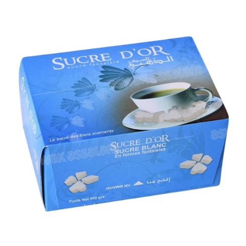 Sucr de Or Fantasie 500g