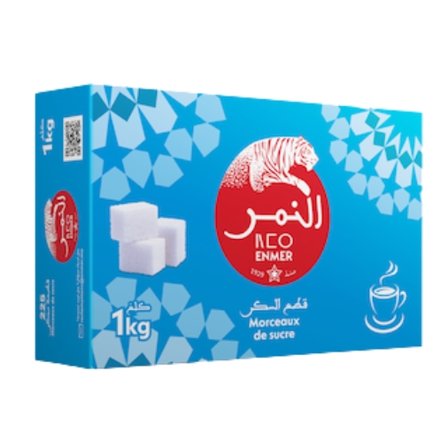 Sucre Extra Morceaux