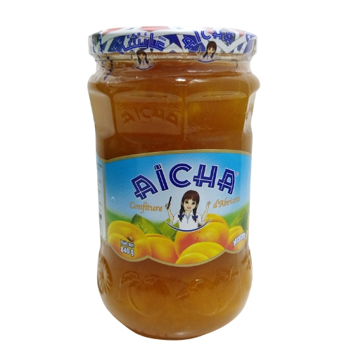 Aicha Abricots 37cl