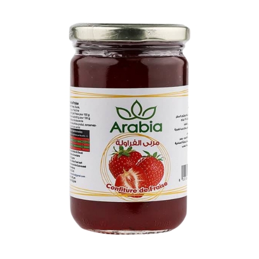 Conf Arab Frais 380g