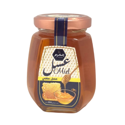 Miel Karam 250g B2