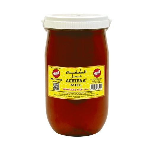 Miel Multif 2,5 KG