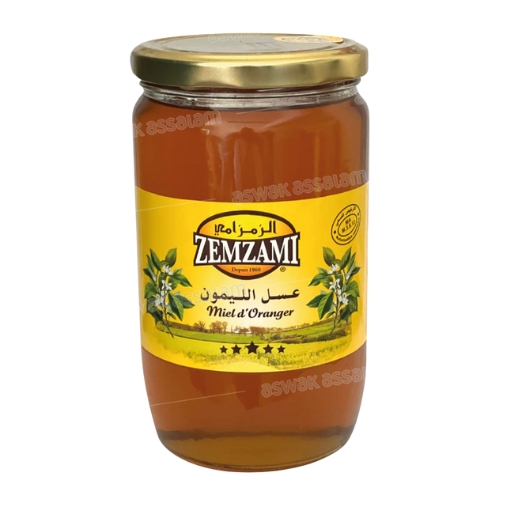 Miel Orang Zem 900g