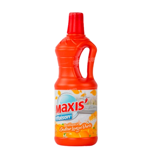 Maxis’ Maison Nettoyant Sol Orange 1 L