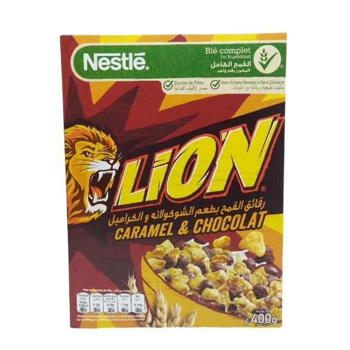 Lion Nestle 400g