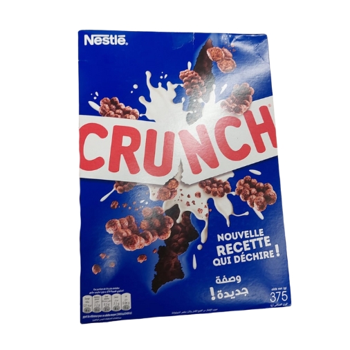 Nestle Crunch 375g
