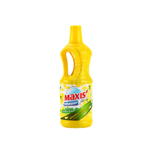 Maxis’ Maison Nettoyant Sol Citron 1 L