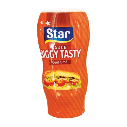 Sauce biggy tasty 300g