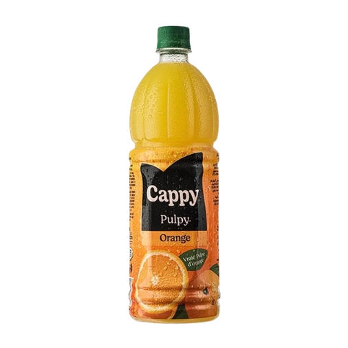 Pulpy orange