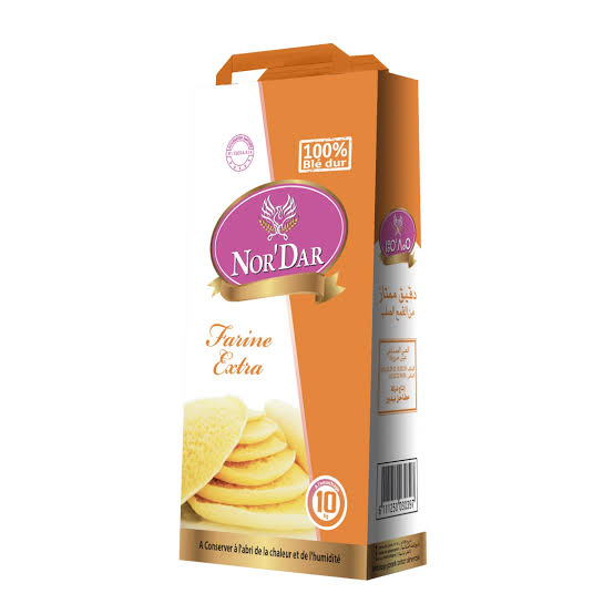 Farine extra nor dar