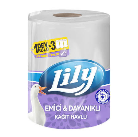 Papier hygiénique Lily 6p