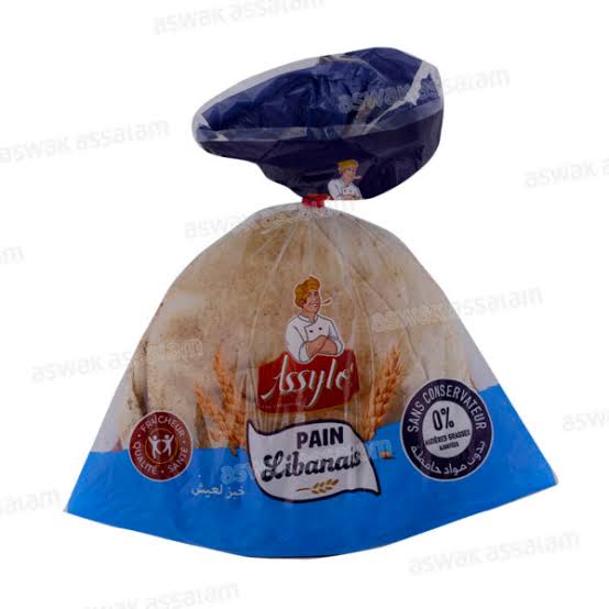 Pain Libanais Assylor x5