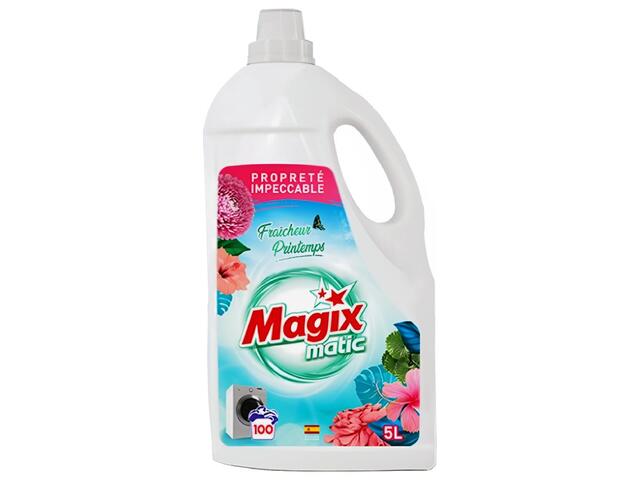 Magix matic