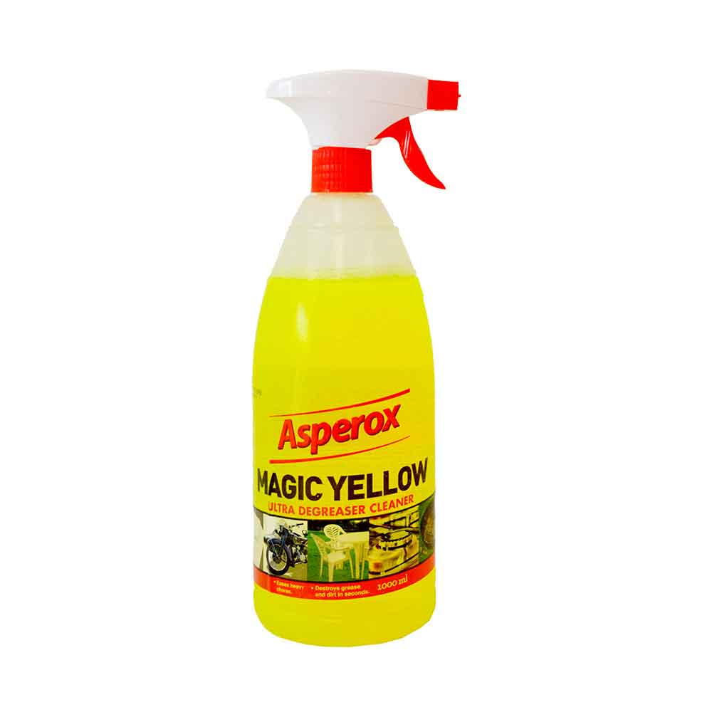 Asperox magic yellow