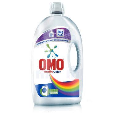 Omo matic color