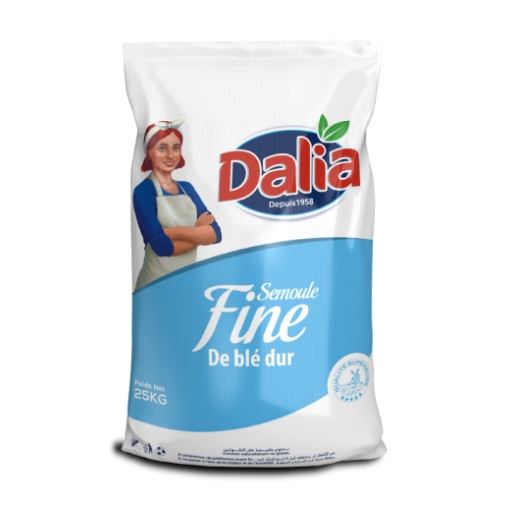 Dalia semoule fine 10kg