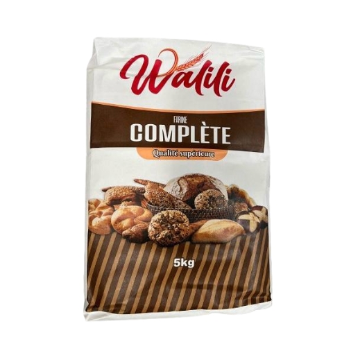 Walili farine complet